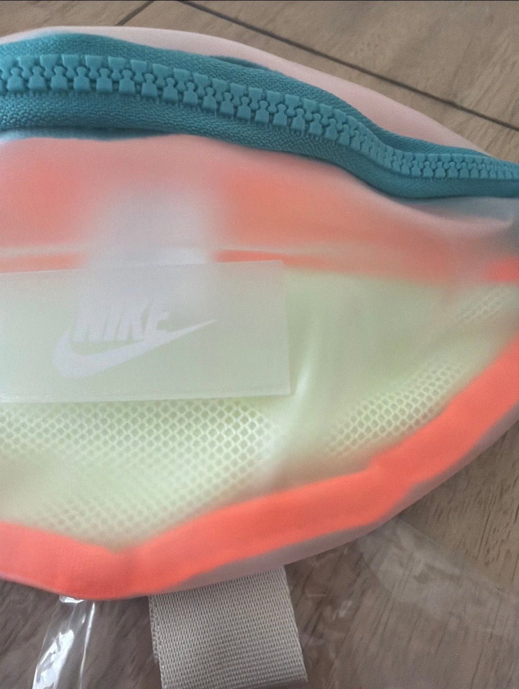 Nike Clear Crossbody Bag/ FannyPack  HF8174-905