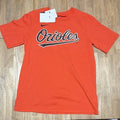 Nike Baltimore Orioles Mullins #31 Orange MLB Baseball Shirt L 14/16