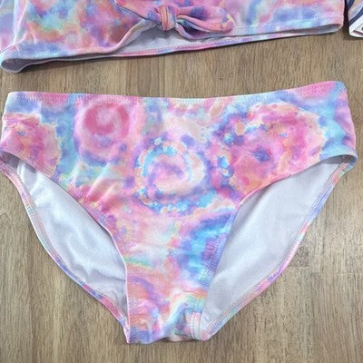 Swimsuit Andy & Evan Girls 2 Piece Bathing Suit UPF 50+ XL (16)