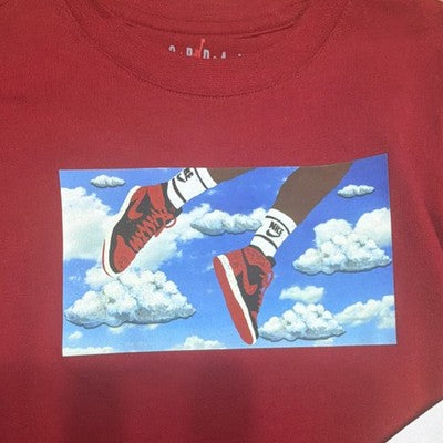 Jordan Boys  T-Shirt Size 4 (3-4 YRS)