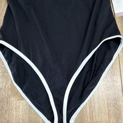 CALIA Women's Bathing Suit Tummy Control Size 16