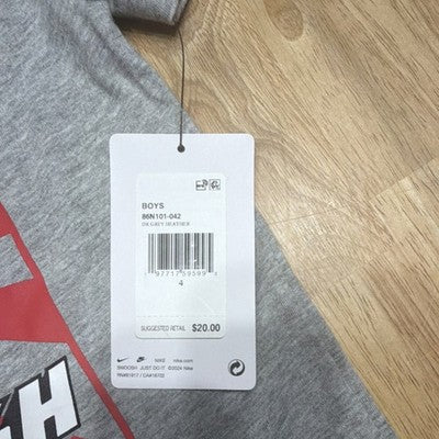 Nike Boys T-Shirt Size 4