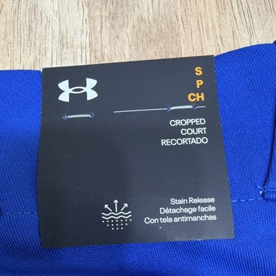 Under Armour Women's Softball Pants Blue Size S