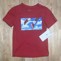 Jordan Boys  T-Shirt Size 4 (3-4 YRS)