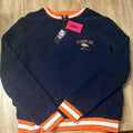 FOCO Denver Broncos Men's L Navy Orange White NFL Sweatshirt