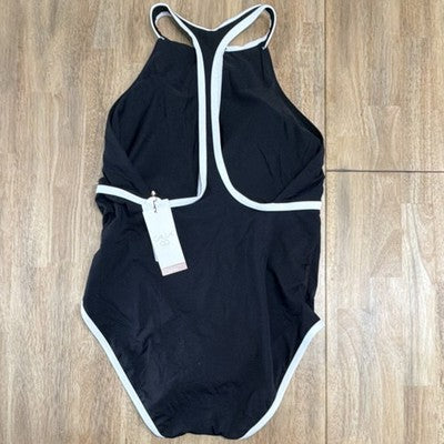 CALIA Women's Bathing Suit Tummy Control Size 16