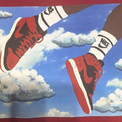 Jordan Boys  T-Shirt Size 4 (3-4 YRS)