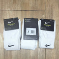 Nike Soccer Socks W 4-6 or Y 3Y-5Y — 3 pairs