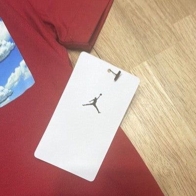Jordan Boys  T-Shirt Size 4 (3-4 YRS)