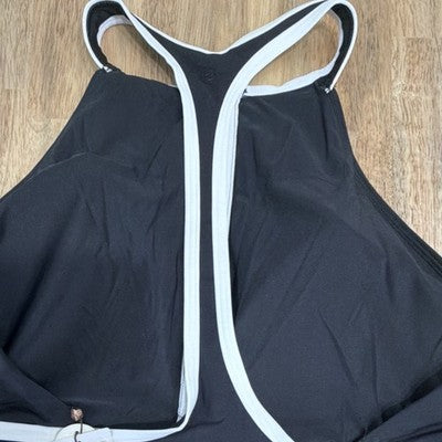 CALIA Women's Bathing Suit Tummy Control Size 16