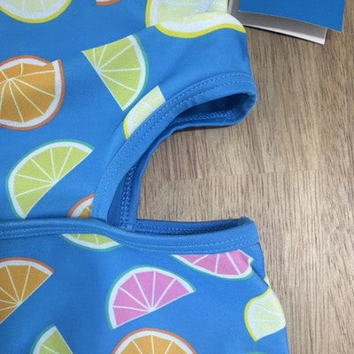 DSG Girls Bathing Suit   UV-Protection Size L