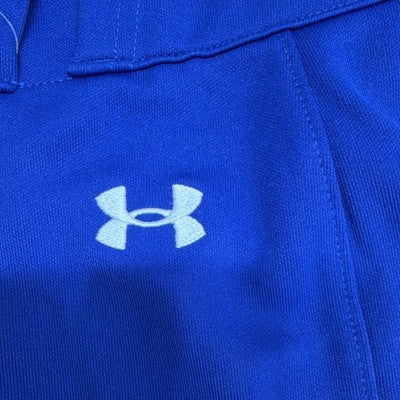 Under Armour Women's Softball Pants Blue Size S