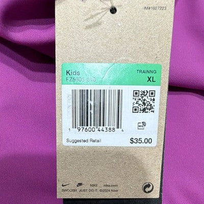 Nike Dri-FIT Girls Leggings
