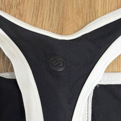 CALIA Women's Bathing Suit Tummy Control Size 16