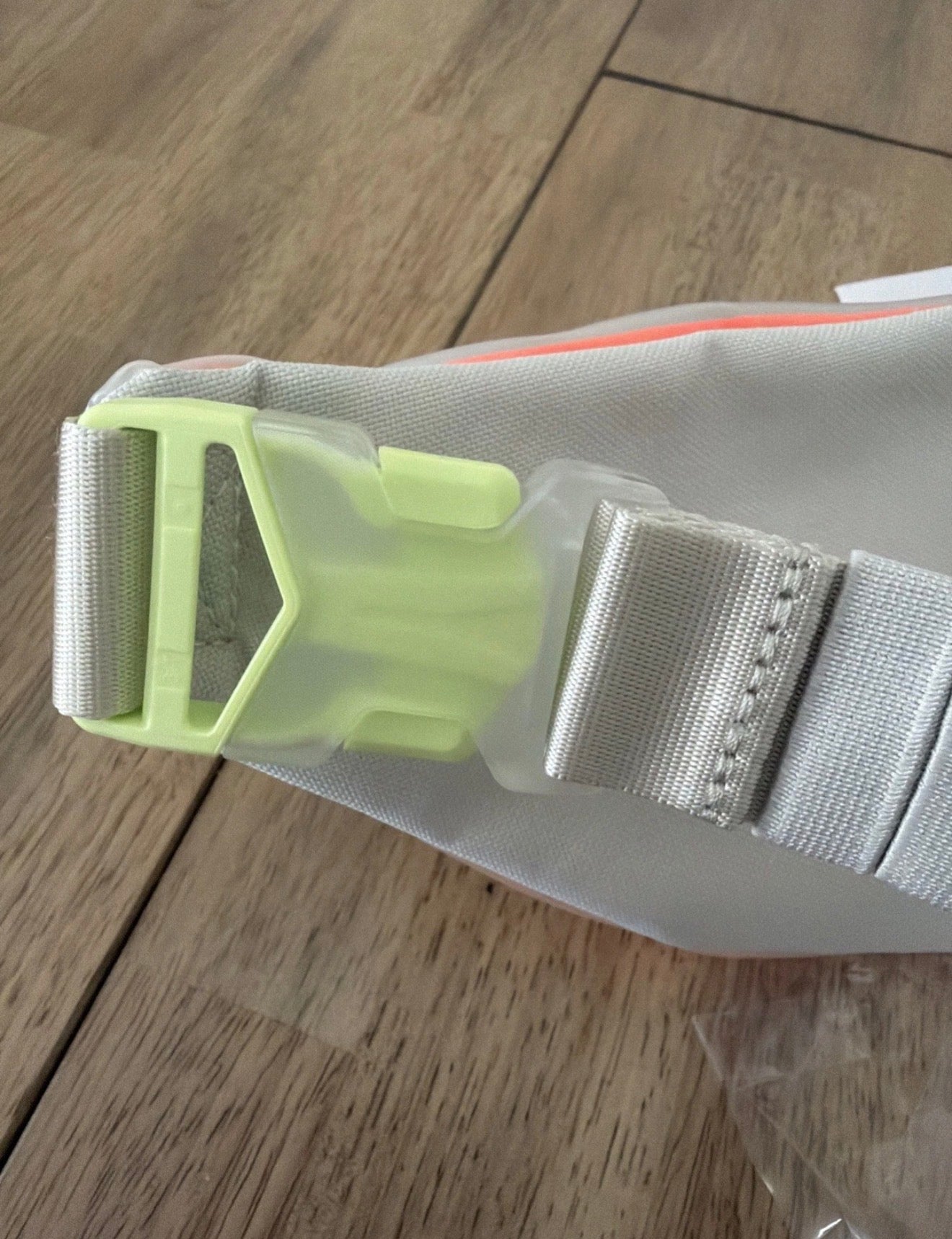Nike Clear Crossbody Bag/ FannyPack  HF8174-905