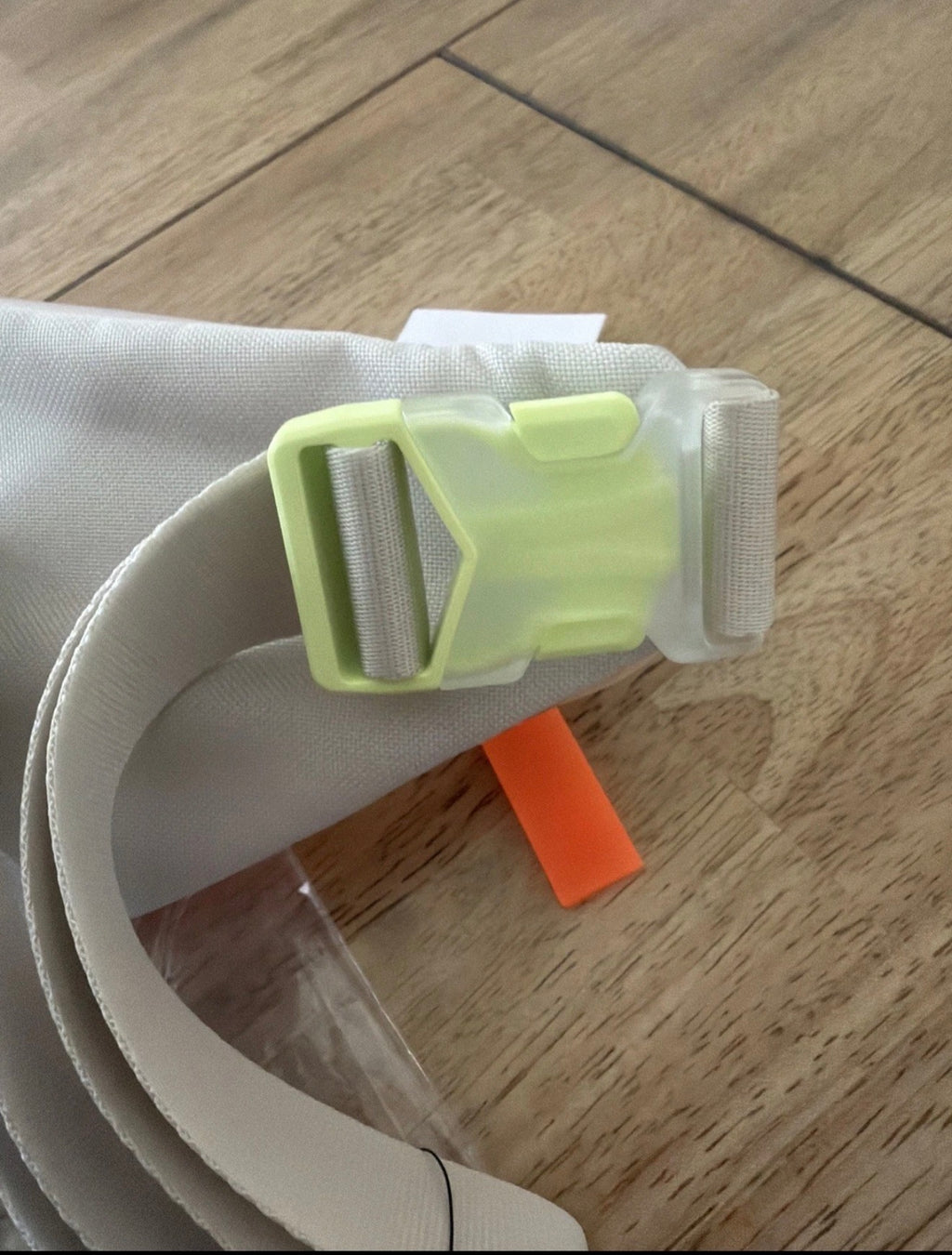 Nike Clear Crossbody Bag/ FannyPack  HF8174-905