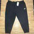 Nike Women's Plus Size black sweatpants (1X) XL