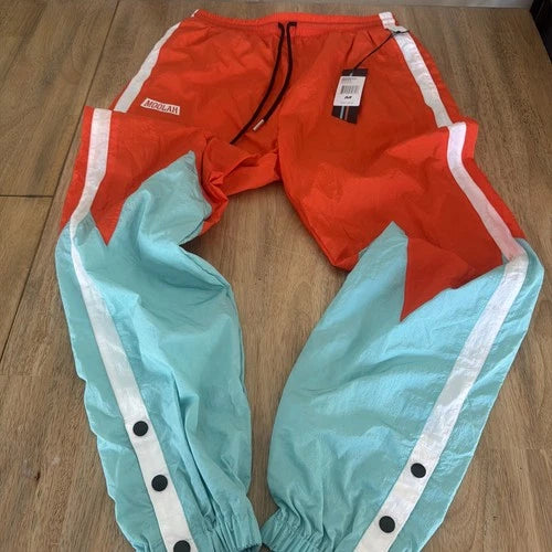 Moolah Women's Basketball Warm up Pants Medium
