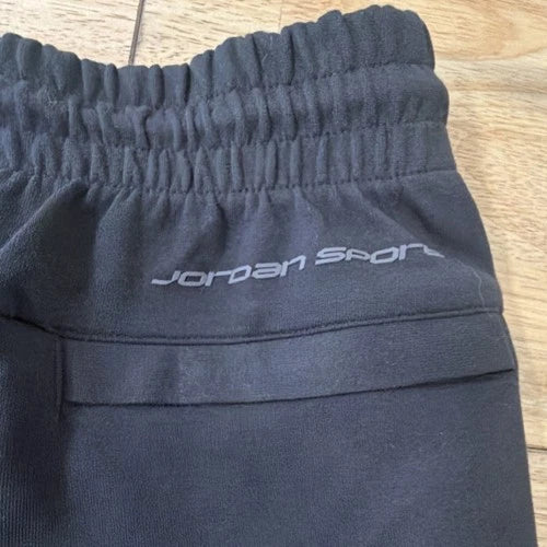 Jordan Sport Dri-FIT Jogger Pants Men's S Black FV8604-010 Training
