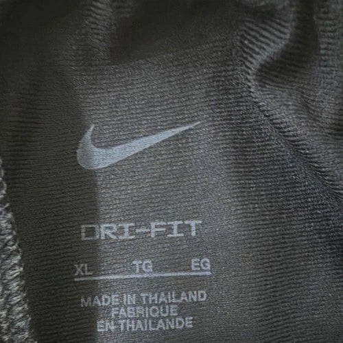 Nike DNA Dri-FIT Men's Athletic Basketball Shorts Black Multicolor XL HV3537-010