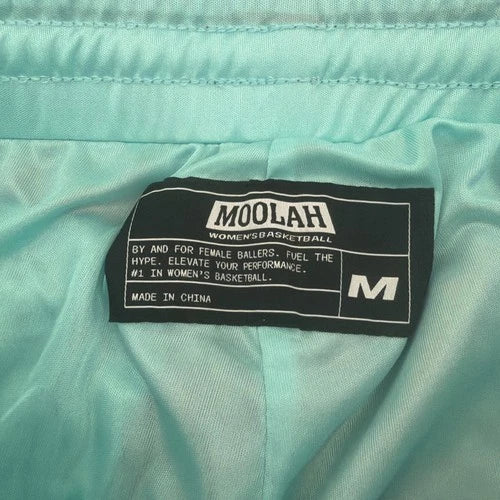 Moolah Women's Basketball Warm up Pants Medium