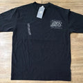 New Balance Tech Veh Black Men's Black S Short Sleeve T-Shirt 8310-001
