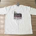 New Balance Play Anywhere Salt Tee Men's White Short Sleeve T-Shirt M 8312-001