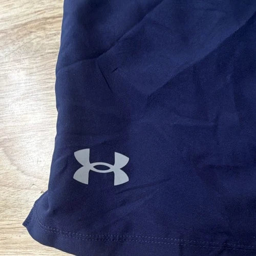 Under Armour UA Launch 7in Men's Athletic Shorts Navy 2XL 1382620