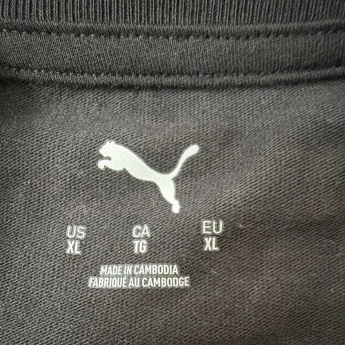 Puma Formula 1 Drive to Survive Official Licensed T-Shirt Black XL