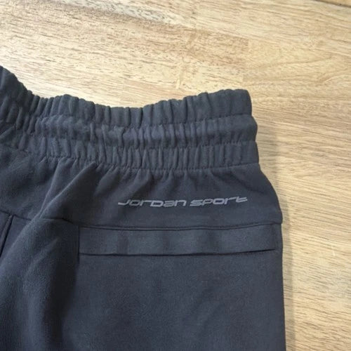 Jordan Sport Dri-FIT Jogger Pants Men's S Black FV8604-010 Training