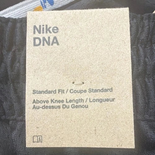Nike DNA Dri-FIT Men's Athletic Basketball Shorts Black Multicolor XL HV3537-010