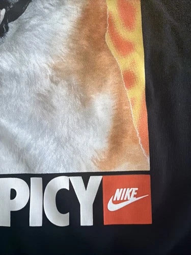 Boys Nike M Graphic T Shirt HV5206-010 New With Tags