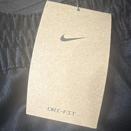 Nike DNA Dri-FIT Men's Athletic Basketball Shorts Black Multicolor XL HV3537-010