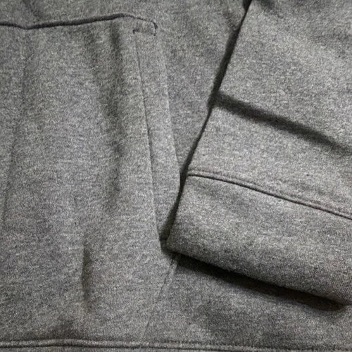 Under Armour ColdGear Women's Pullover Hoodie Gray XL Fleece 1300261