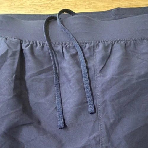 Under Armour UA Launch 7in Men's Athletic Shorts Navy 2XL 1382620