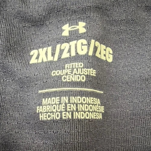 Under Armour UA Launch 7in Men's Athletic Shorts Navy 2XL 1382620