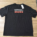 Puma Formula 1 Drive to Survive Official Licensed T-Shirt Black XL