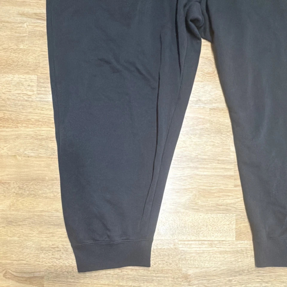 Nike Women's Plus Size black  3X Black sweatpants