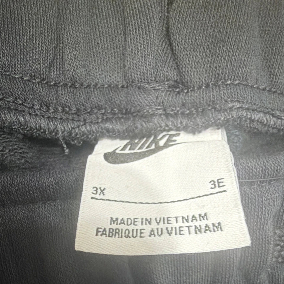 Nike Women's Plus Size black  3X Black sweatpants