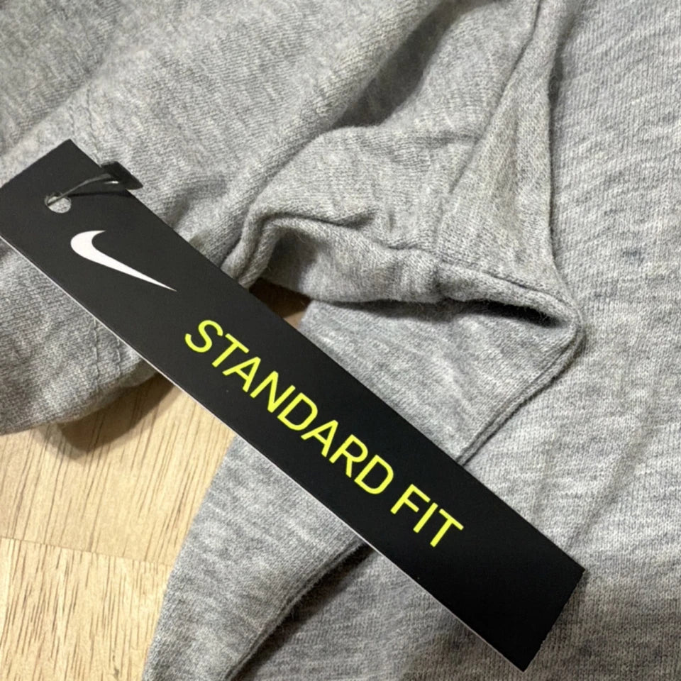 Nike The Nike Tee Dri-FIT Men's Gray XL Short Sleeve T-Shirt AR5968-063