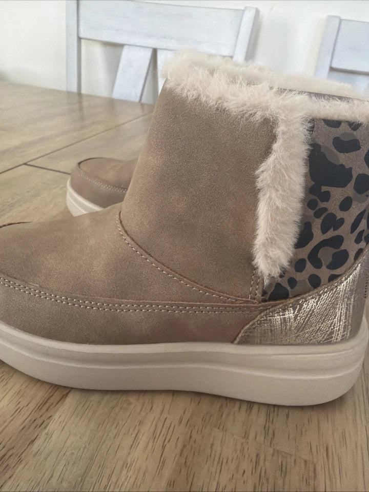 Hey Dude Shoes Kids 12