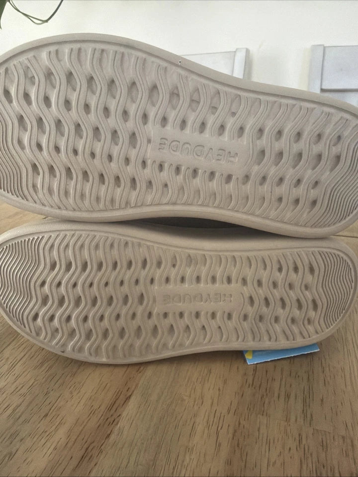 Hey Dude Shoes Kids 12