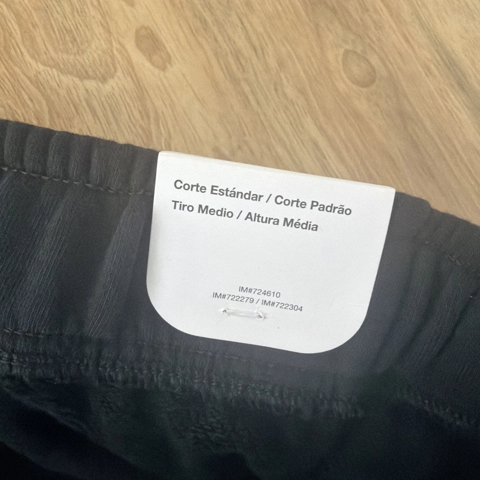 Nike Women's Plus Size black  2X Black sweatpants