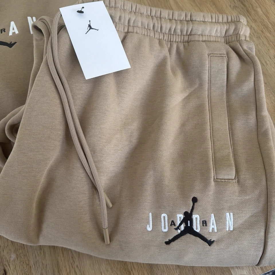 Jordan 2 Piece Sweatsuit Men’s XL - New With Tags - OVERSIZED